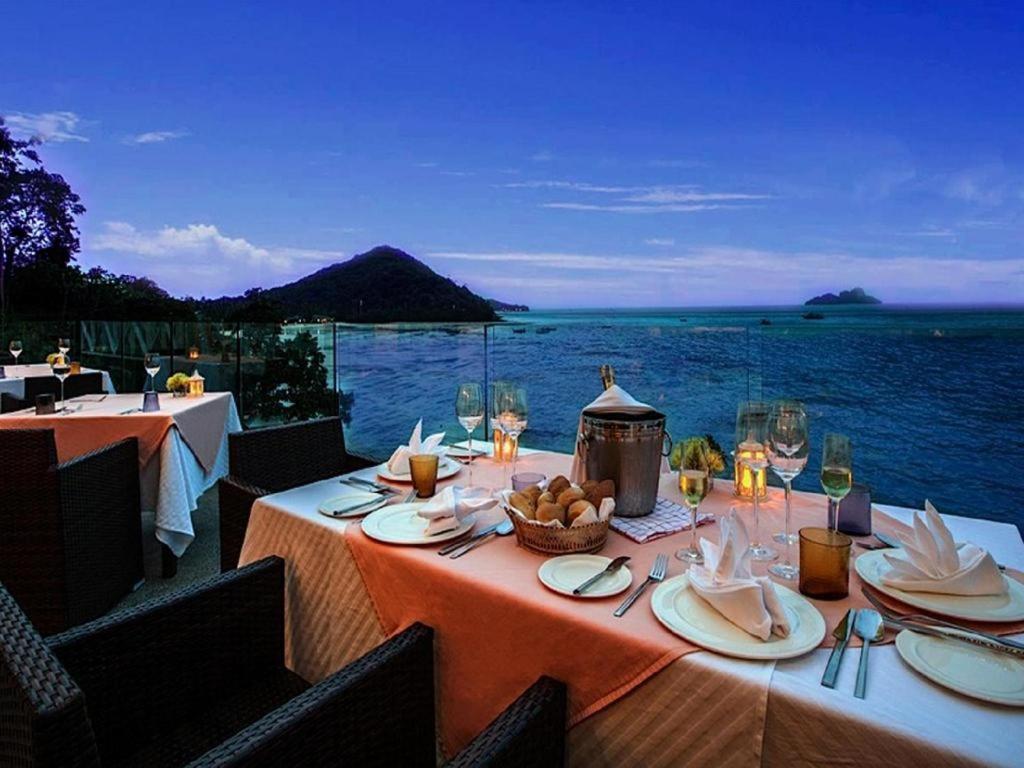 Villa 360 Resort And Spa Kepulauan Phi Phi Bagian luar foto