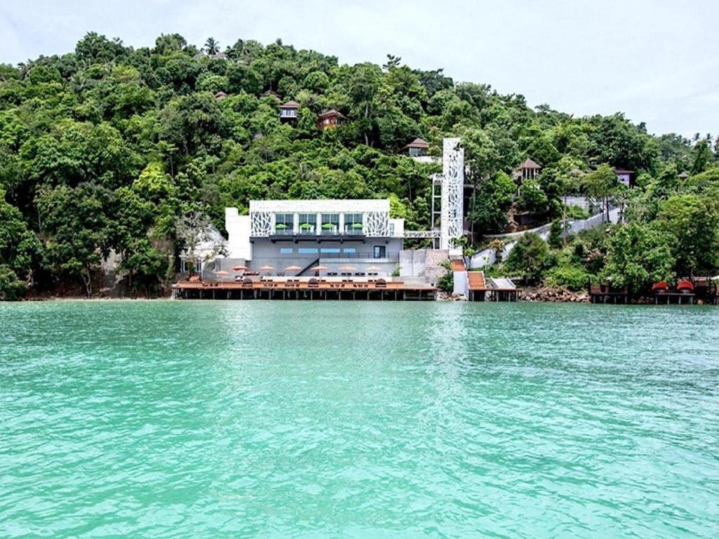 Villa 360 Resort And Spa Kepulauan Phi Phi Bagian luar foto