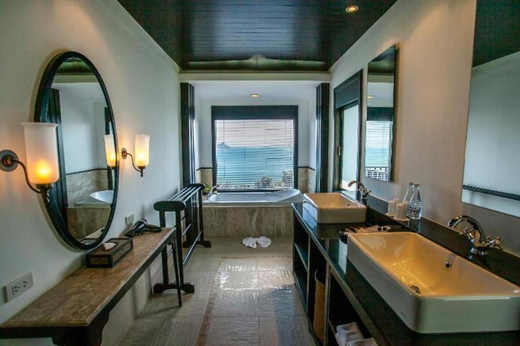 Villa 360 Resort And Spa Kepulauan Phi Phi Bagian luar foto