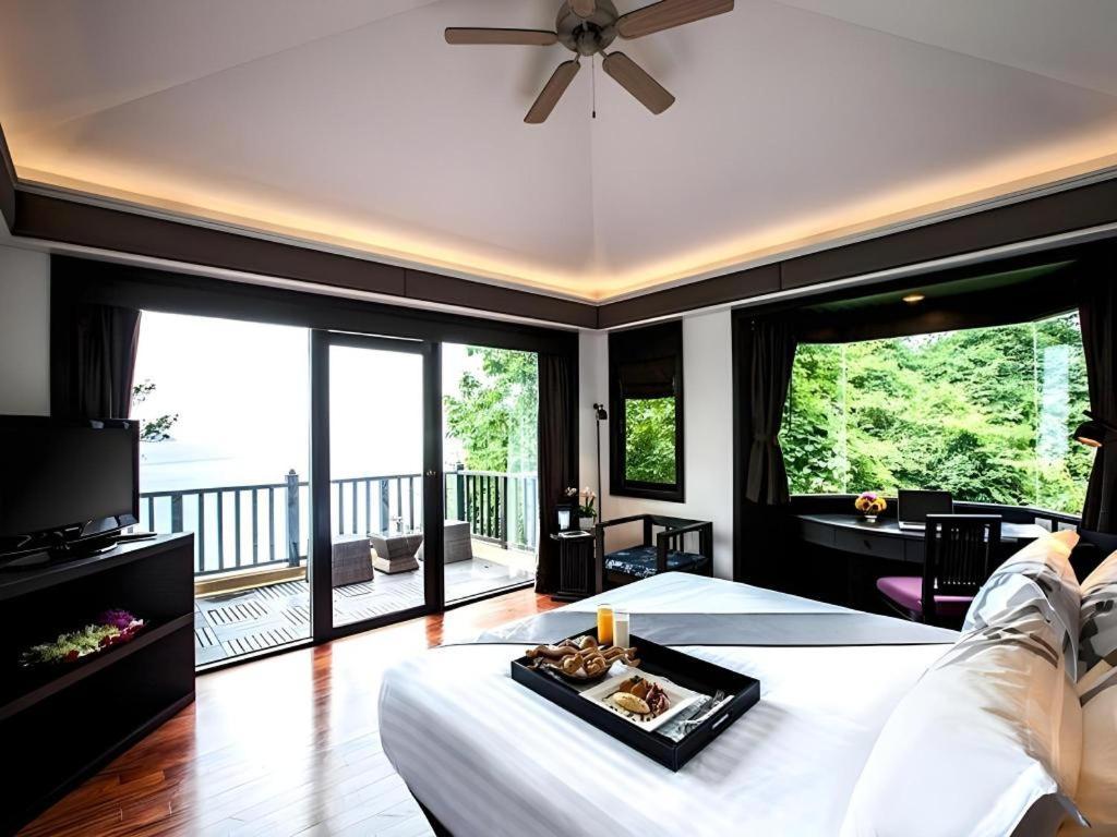 Villa 360 Resort And Spa Kepulauan Phi Phi Bagian luar foto