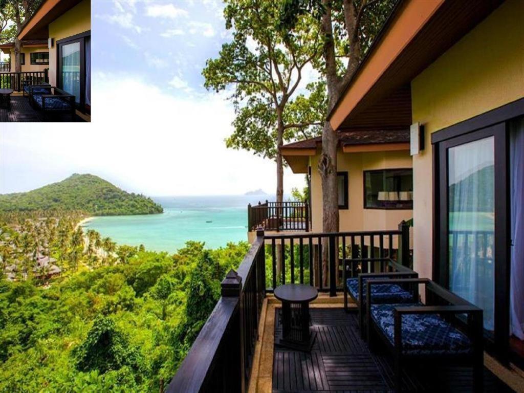 Villa 360 Resort And Spa Kepulauan Phi Phi Bagian luar foto