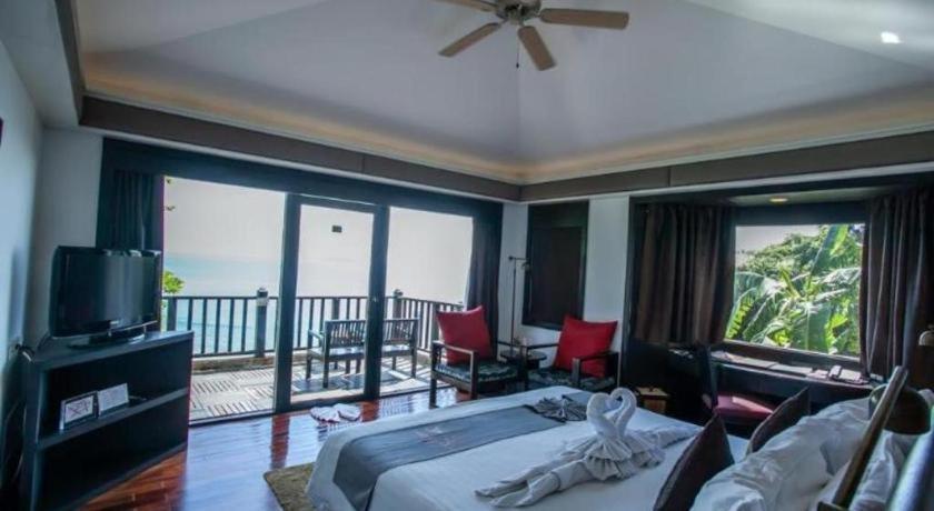 Villa 360 Resort And Spa Kepulauan Phi Phi Bagian luar foto