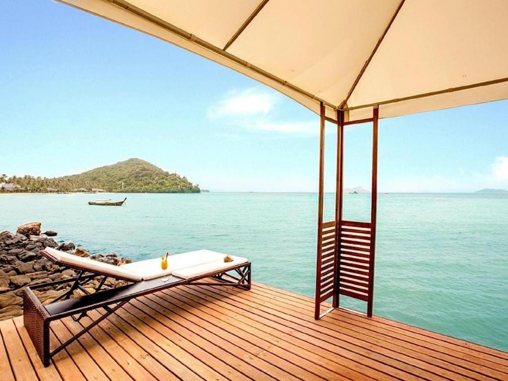 Villa 360 Resort And Spa Kepulauan Phi Phi Bagian luar foto