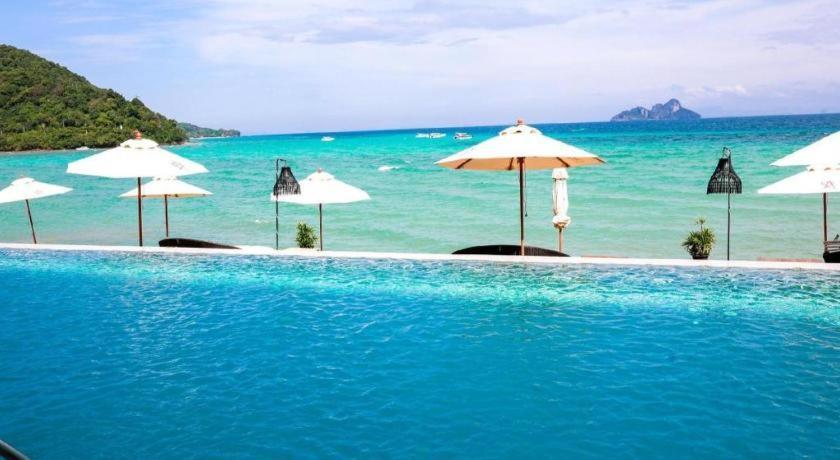 Villa 360 Resort And Spa Kepulauan Phi Phi Bagian luar foto