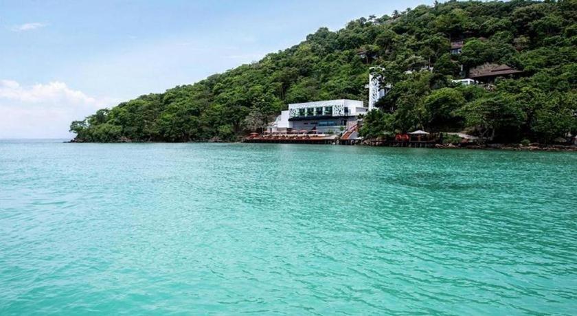 Villa 360 Resort And Spa Kepulauan Phi Phi Bagian luar foto