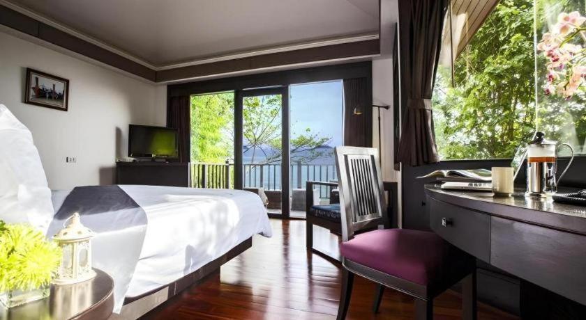 Villa 360 Resort And Spa Kepulauan Phi Phi Bagian luar foto