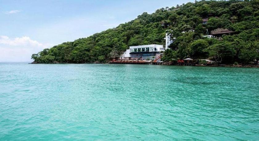 Villa 360 Resort And Spa Kepulauan Phi Phi Bagian luar foto
