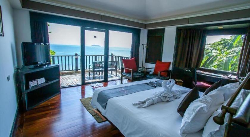 Villa 360 Resort And Spa Kepulauan Phi Phi Bagian luar foto