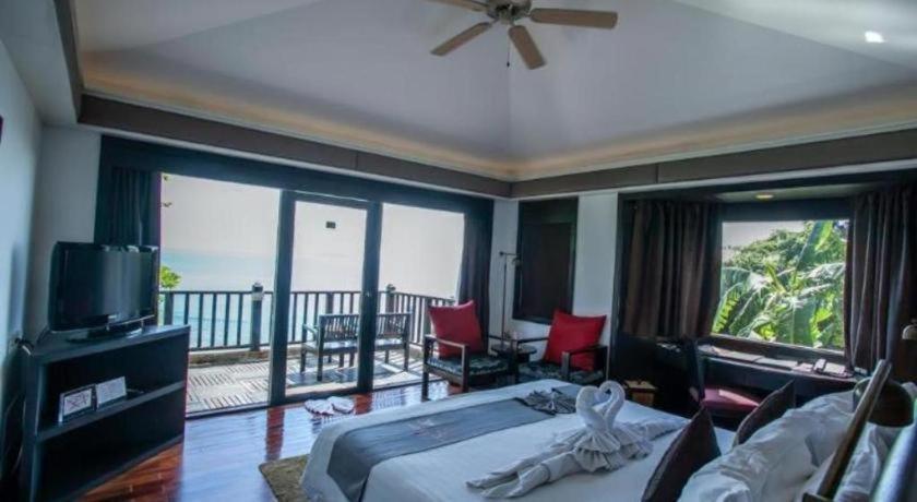 Villa 360 Resort And Spa Kepulauan Phi Phi Bagian luar foto