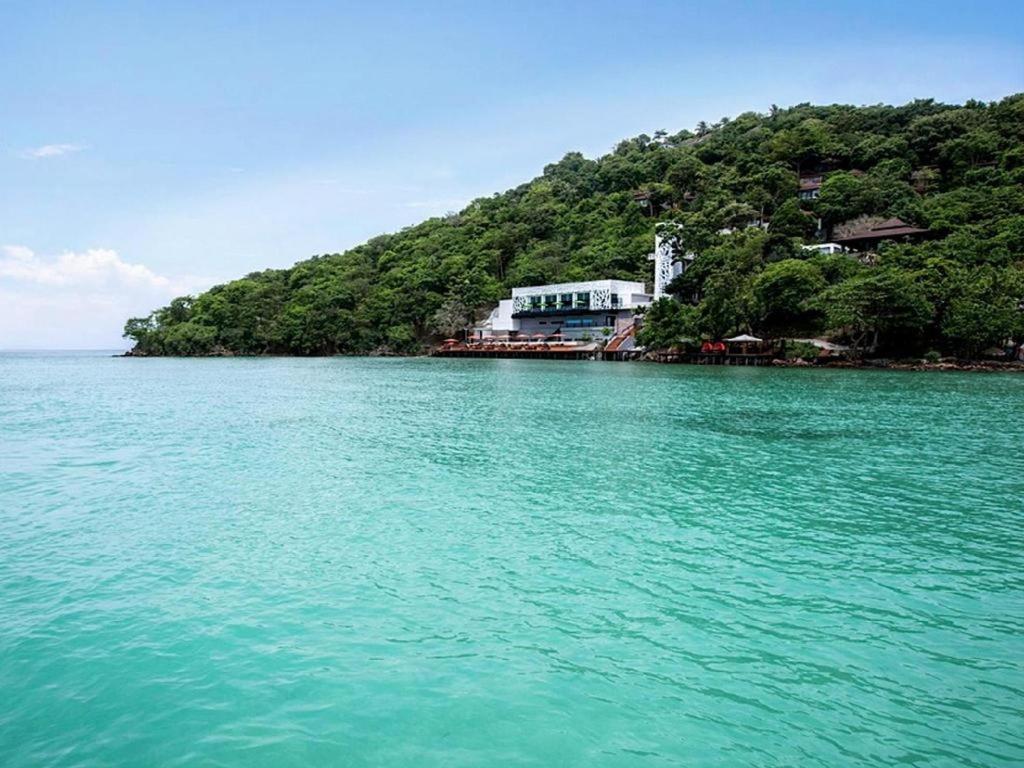 Villa 360 Resort And Spa Kepulauan Phi Phi Bagian luar foto
